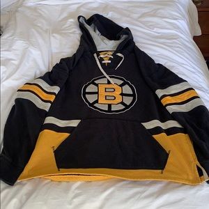 Bruins hoodie